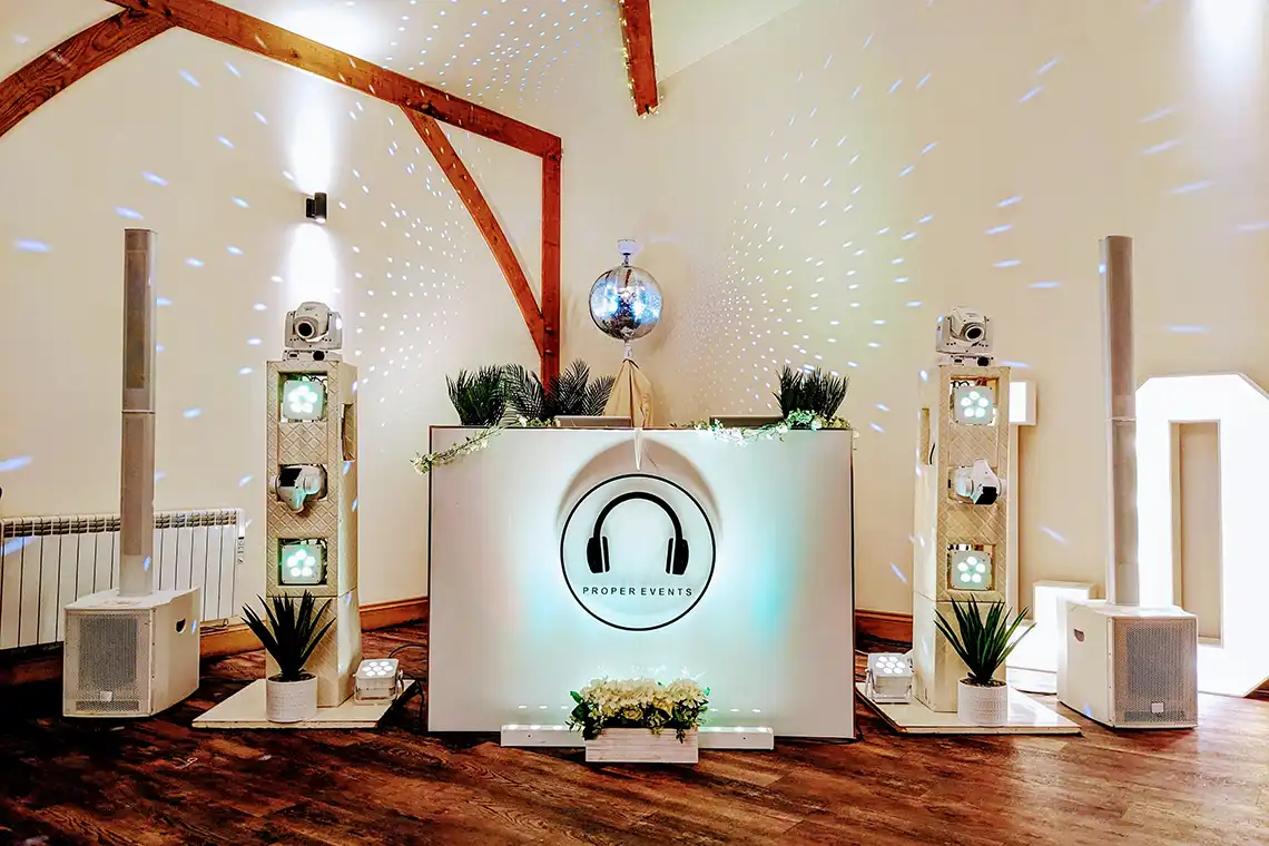 Juan Diaz Wedding - Dj & Sound